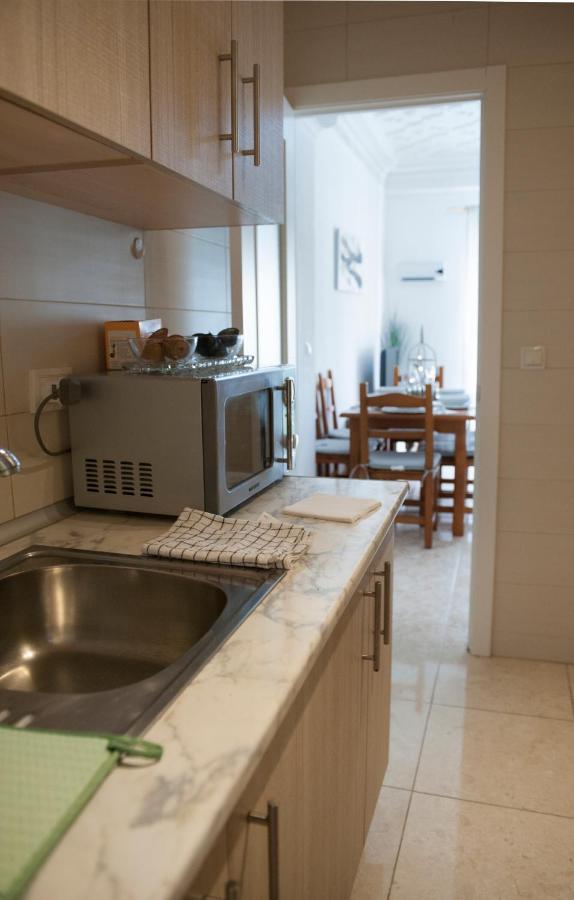 City Apartment Valencie Exteriér fotografie